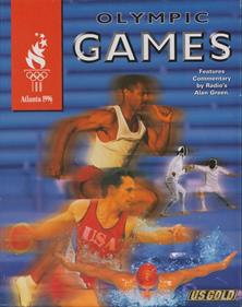 Olympic Games: Atlanta 1996