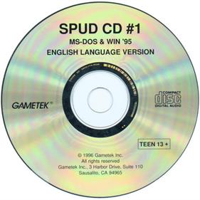 Spud! - Disc Image