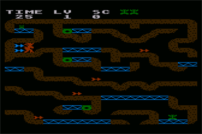 Risky Rescue - Screenshot - Gameplay Image