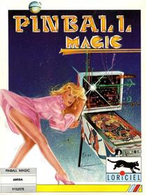 Pinball Magic - Box - Front Image