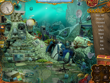 10 Days Under the Sea - Screenshot - Gameplay Image