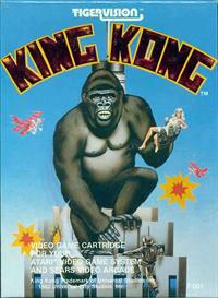 King Kong - Box - Front Image