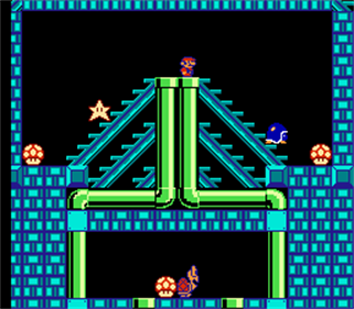 Hotel Mario II - Screenshot - Gameplay Image