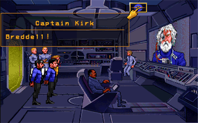 Star Trek: Judgment Rites - Screenshot - Gameplay