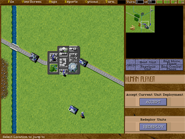 Front Lines - Screenshot - Gameplay Image