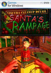 Viscera Cleanup Detail: Santa's Rampage - Box - Front Image