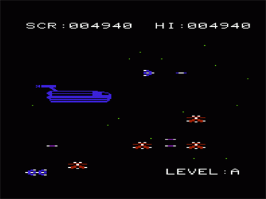 Space Escort - Screenshot - Gameplay Image