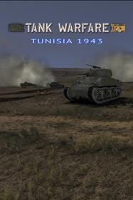 Tank Warfare: Tunisia 1943 - Box - Front Image