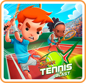 Super Tennis Blast