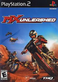 MX Unleashed - Box - Front Image