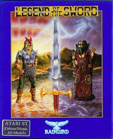 Legend of the Sword - Box - Front Image