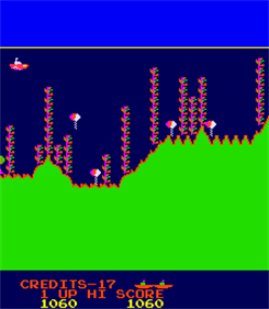 Battle of Atlantis - Screenshot - Gameplay Image