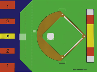 Baseball - Screenshot - Gameplay