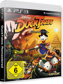 DuckTales: Remastered - Box - 3D Image