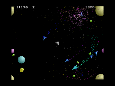 Spheres of Chaos - Screenshot - Gameplay Image