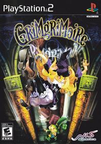 GriMgRiMoiRe - Box - Front Image