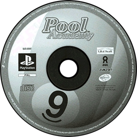 Pool Academy - Disc Image