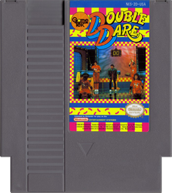 Double Dare - Cart - Front Image