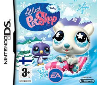 Littlest Pet Shop: Winter - Box - Front Image