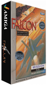 Falcon Operation: Firefight - Box - 3D Image