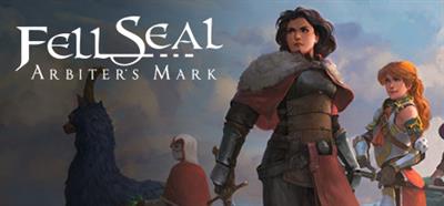 Fell Seal: Arbiter's Mark - Banner Image