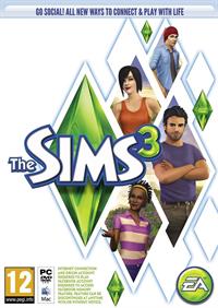 The Sims 3 - Box - Front Image