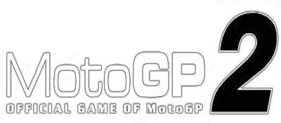 MotoGP 2 - Clear Logo Image