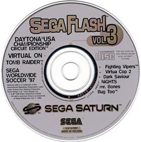 Sega Flash Vol. 3 - Disc Image