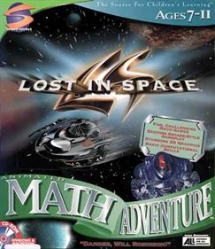 Lost in Space: Animated Math Adventure - Box - Front Image