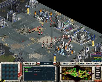 Star Wars Galactic Battlegrounds Saga - Screenshot - Gameplay Image