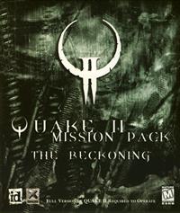 Quake II Mission Pack: The Reckoning - Box - Front Image