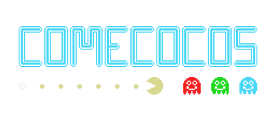Comecocos - Clear Logo Image