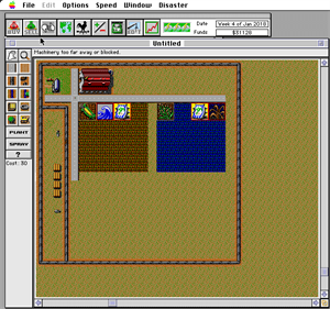 SimFarm: Simcity's Country Cousin - Screenshot - Gameplay Image