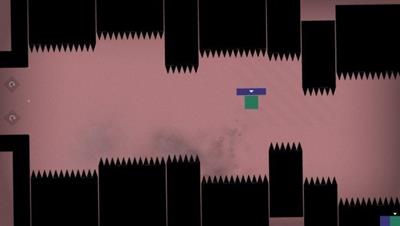 Thomas Was Alone - Screenshot - Gameplay Image