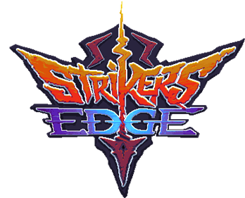 Strikers Edge - Clear Logo Image