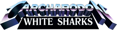 Carcharodon: White Sharks - Clear Logo Image