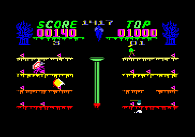 Kristal - Screenshot - Gameplay Image