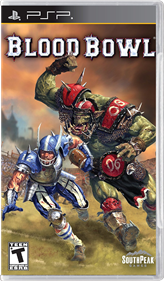 Blood Bowl - Box - Front - Reconstructed Image
