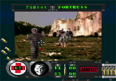 Corpse Killer - Screenshot - Gameplay Image