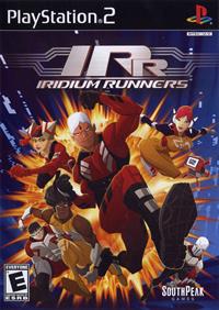 Iridium Runners - Box - Front Image