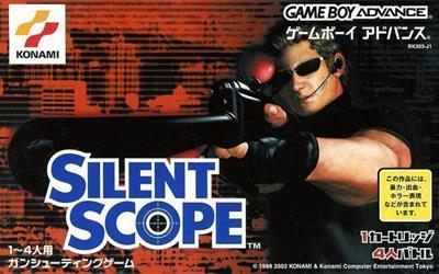 Silent Scope - Box - Front Image