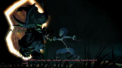 Tales of Monkey Island: Chapter 5: Rise of the Pirate God - Screenshot - Gameplay Image