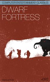Dwarf Fortress - Box - Front Image