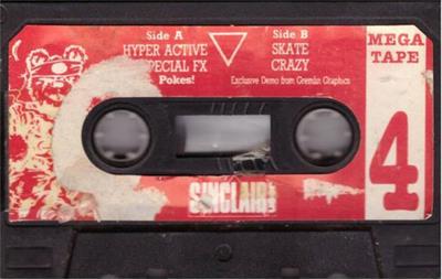 Hyper Active - Disc Image