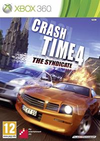 Crash Time 4: The Syndicate - Box - Front Image