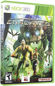 Enslaved: Odyssey to the West - Box - 3D Image