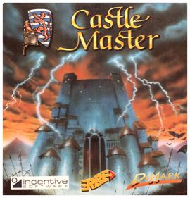 Castle Master - Box - Front Image