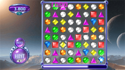 Bejeweled 2 - Screenshot - Gameplay Image