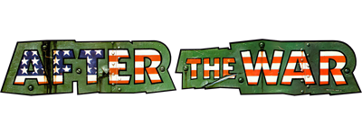 After the War - Clear Logo Image