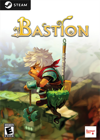 Bastion - Fanart - Box - Front